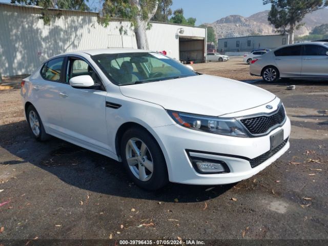 KIA OPTIMA 2015 knagm4a72f5642427