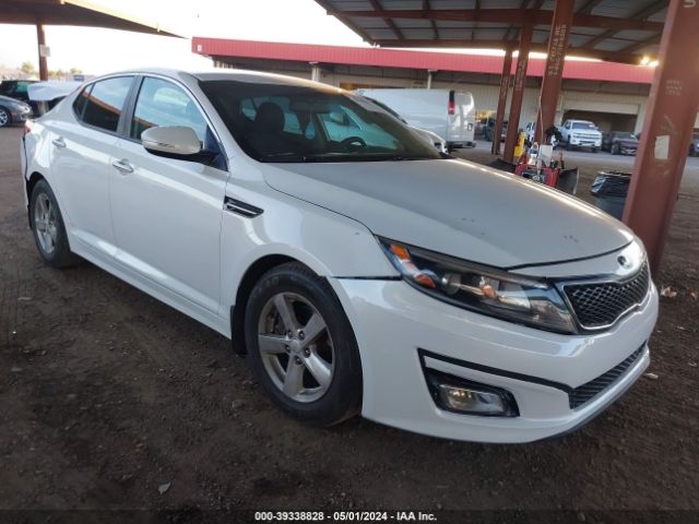 KIA OPTIMA 2015 knagm4a72f5643142