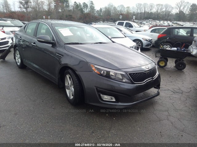 KIA OPTIMA 2015 knagm4a72f5644291