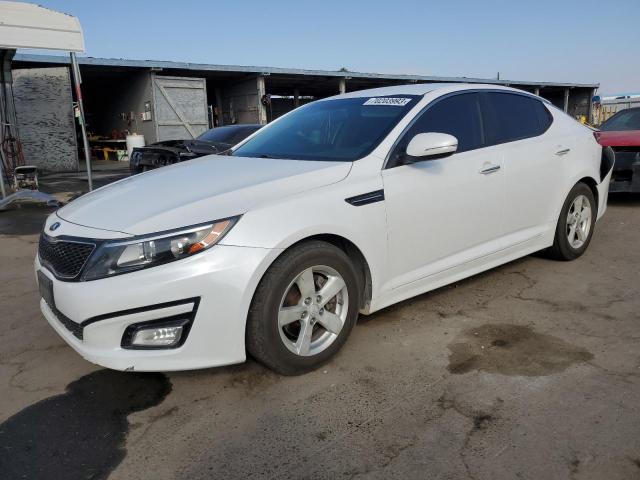 KIA OPTIMA LX 2015 knagm4a72f5644520