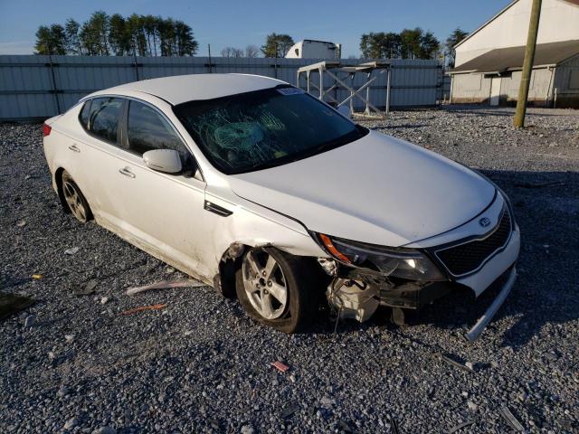 KIA OPTIMA LX 2015 knagm4a72f5645487