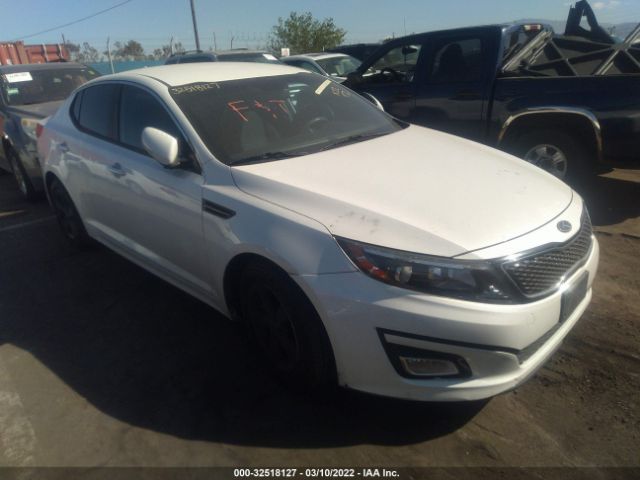 KIA OPTIMA 2015 knagm4a72f5645540