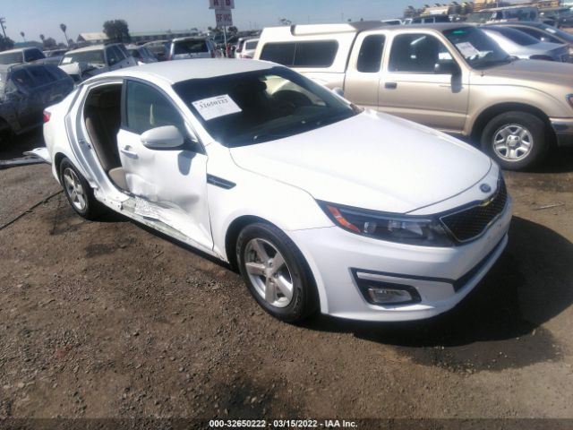 KIA OPTIMA 2015 knagm4a72f5646753