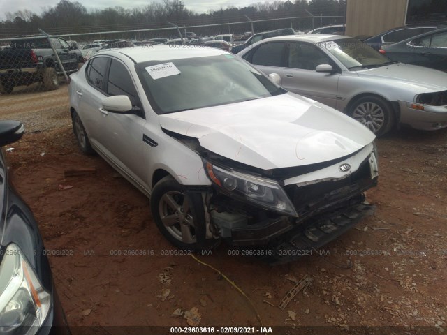 KIA OPTIMA 2015 knagm4a72f5647059