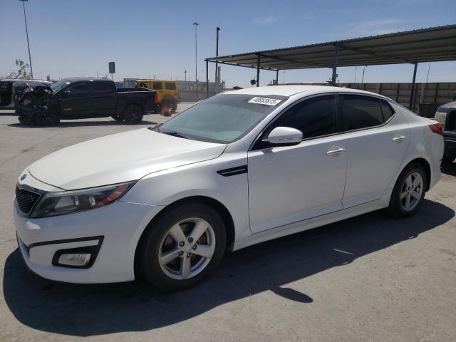 KIA OPTIMA LX 2015 knagm4a72f5647434