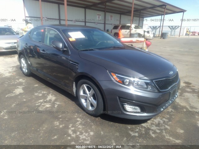 KIA OPTIMA 2015 knagm4a72f5647739