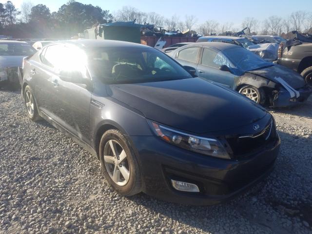 KIA OPTIMA LX 2015 knagm4a72f5648258