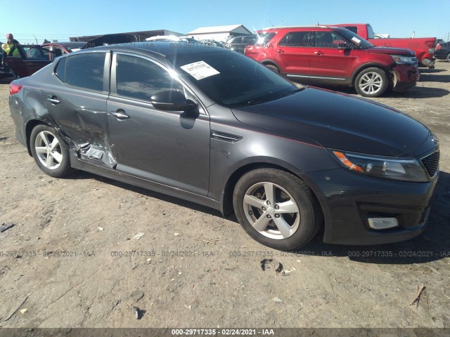 KIA OPTIMA 2015 knagm4a72f5648714