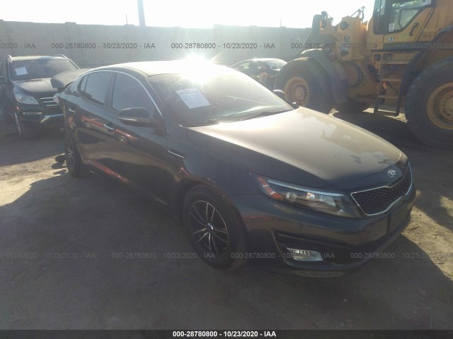 KIA OPTIMA 2015 knagm4a72f5649295