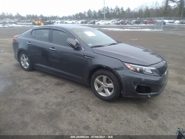 KIA OPTIMA 2015 knagm4a72f5649930