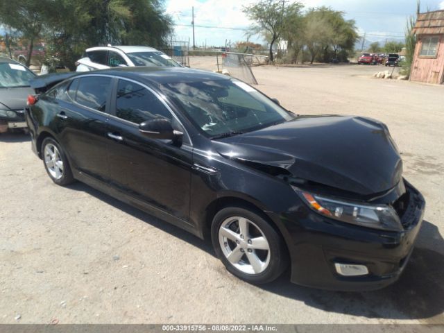 KIA OPTIMA 2015 knagm4a72f5650107