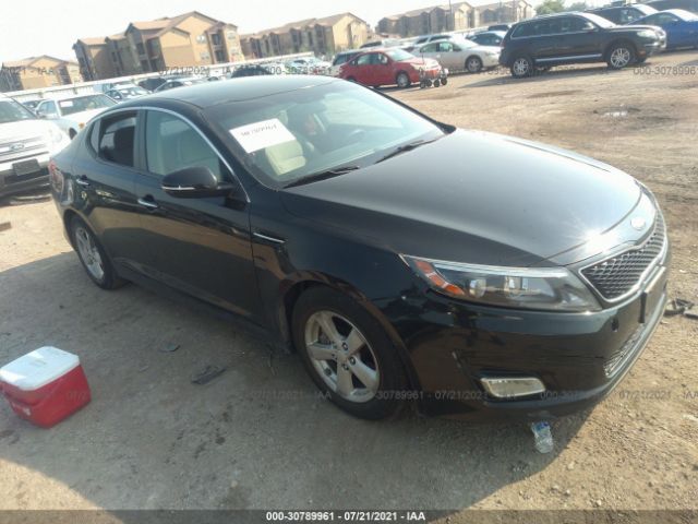 KIA OPTIMA 2015 knagm4a72f5650933