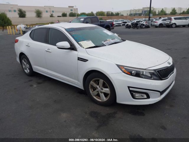 KIA OPTIMA 2015 knagm4a72f5651581