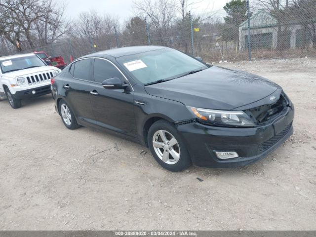 KIA OPTIMA 2015 knagm4a72f5652794