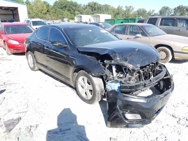 KIA OPTIMA LX 2015 knagm4a72f5652889