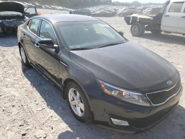 KIA OPTIMA LX 2015 knagm4a72f5653122