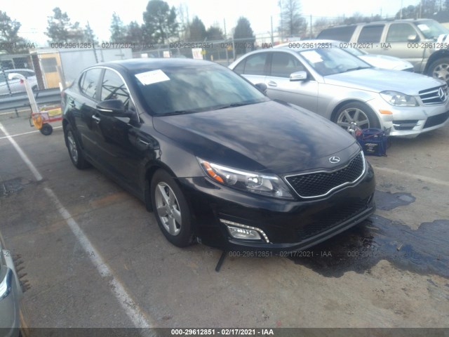 KIA OPTIMA 2015 knagm4a72f5653685