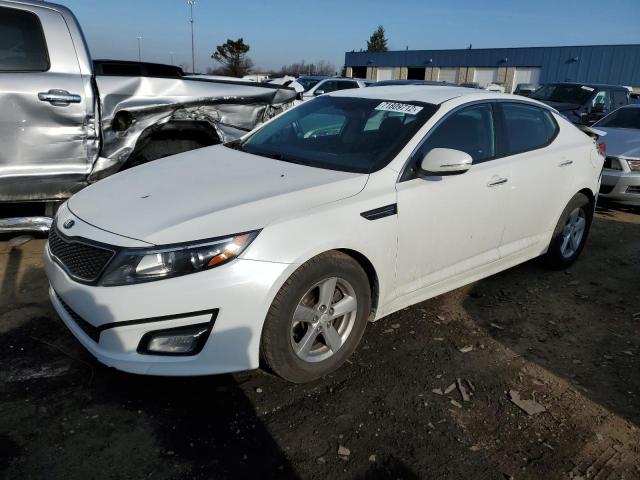 KIA OPTIMA LX 2015 knagm4a72f5654383