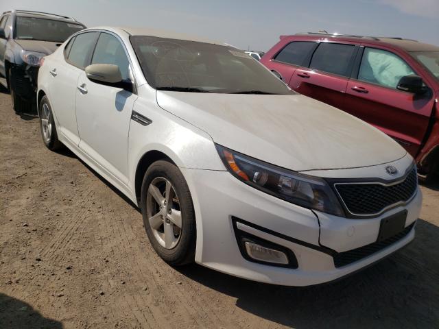 KIA OPTIMA LX 2015 knagm4a72f5655100