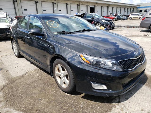 KIA OPTIMA LX 2015 knagm4a72f5656635