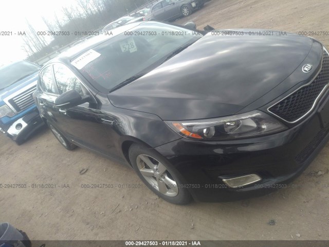 KIA OPTIMA 2015 knagm4a72f5657588