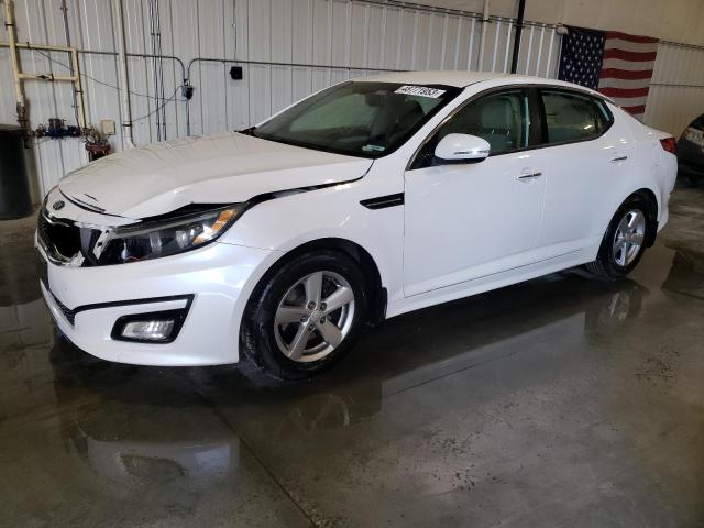 KIA OPTIMA LX 2015 knagm4a72f5659082