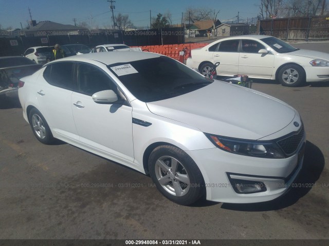 KIA OPTIMA 2015 knagm4a72f5659180