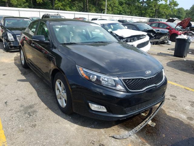 KIA OPTIMA LX 2015 knagm4a72f5660491