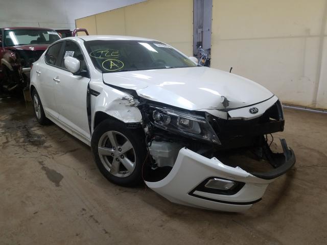 KIA OPTIMA LX 2015 knagm4a72f5661088