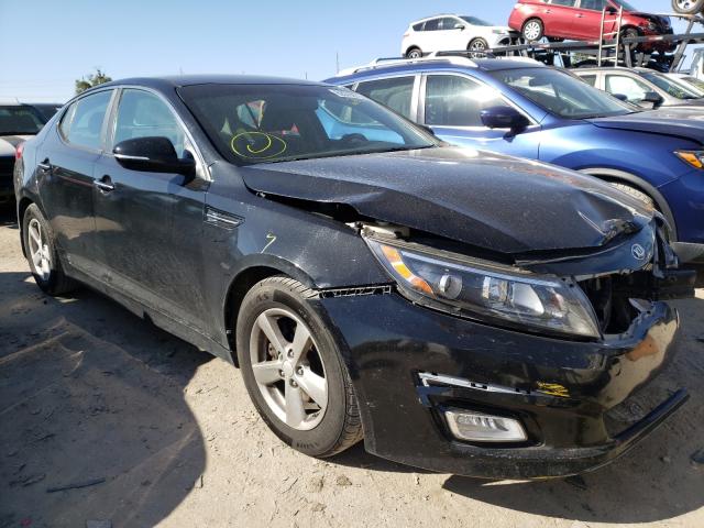 KIA OPTIMA LX 2015 knagm4a72f5662192