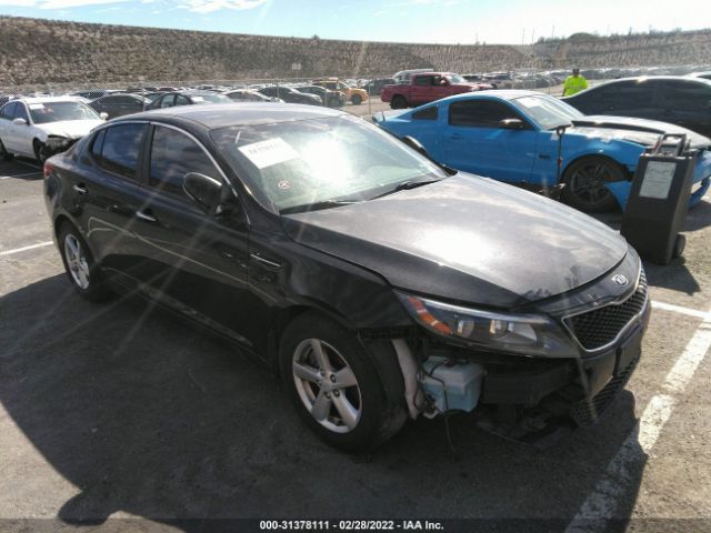 KIA OPTIMA 2015 knagm4a72f5662533