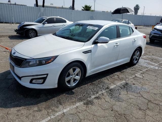 KIA OPTIMA LX 2015 knagm4a72f5662600