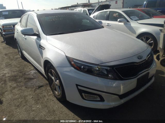 KIA OPTIMA 2015 knagm4a72f5662645