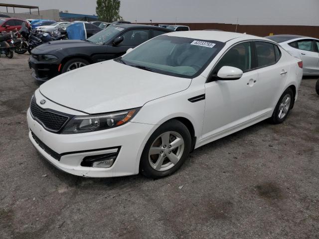 KIA OPTIMA LX 2015 knagm4a72f5662743