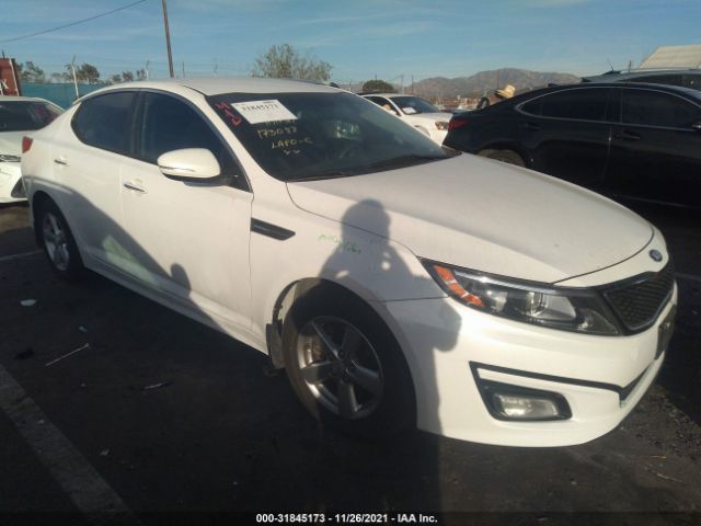 KIA OPTIMA 2015 knagm4a72f5663889