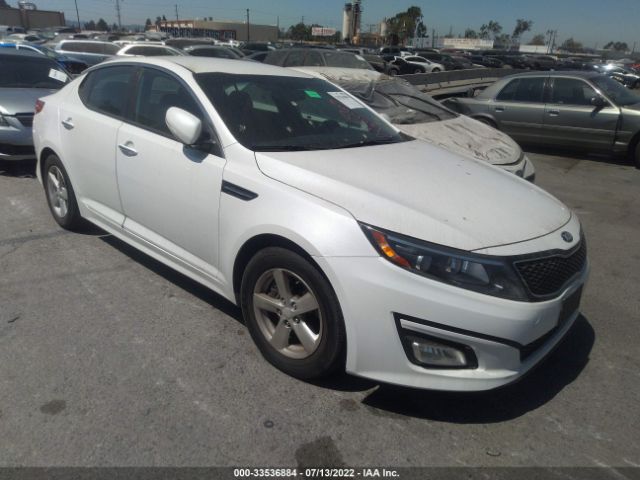 KIA OPTIMA 2015 knagm4a72f5663942