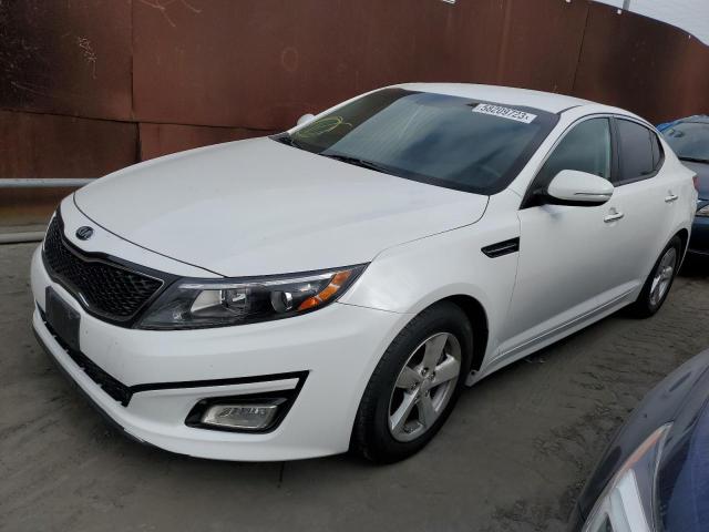 KIA OPTIMA LX 2015 knagm4a72f5664038