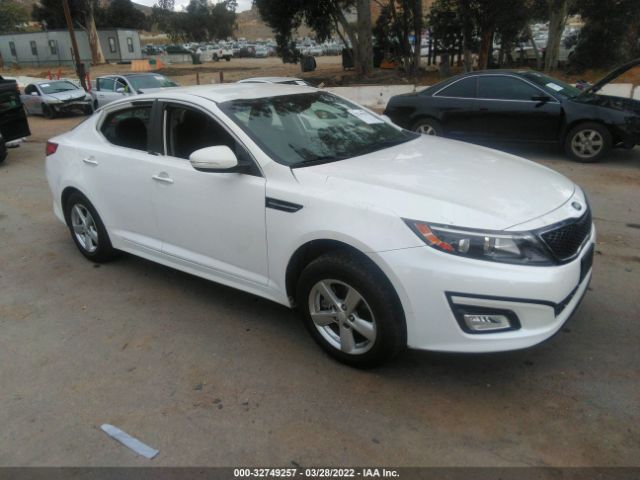 KIA OPTIMA 2015 knagm4a72f5664413