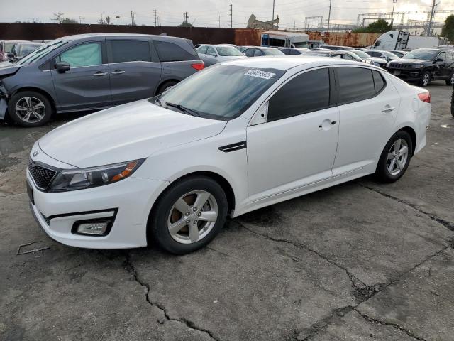 KIA OPTIMA LX 2015 knagm4a72f5664542