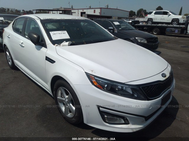 KIA OPTIMA 2015 knagm4a72f5664704