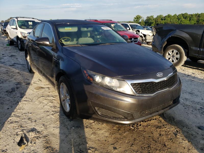 KIA OPTIMA LX 2011 knagm4a73b5054482