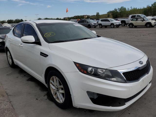 KIA OPTIMA LX 2011 knagm4a73b5056412