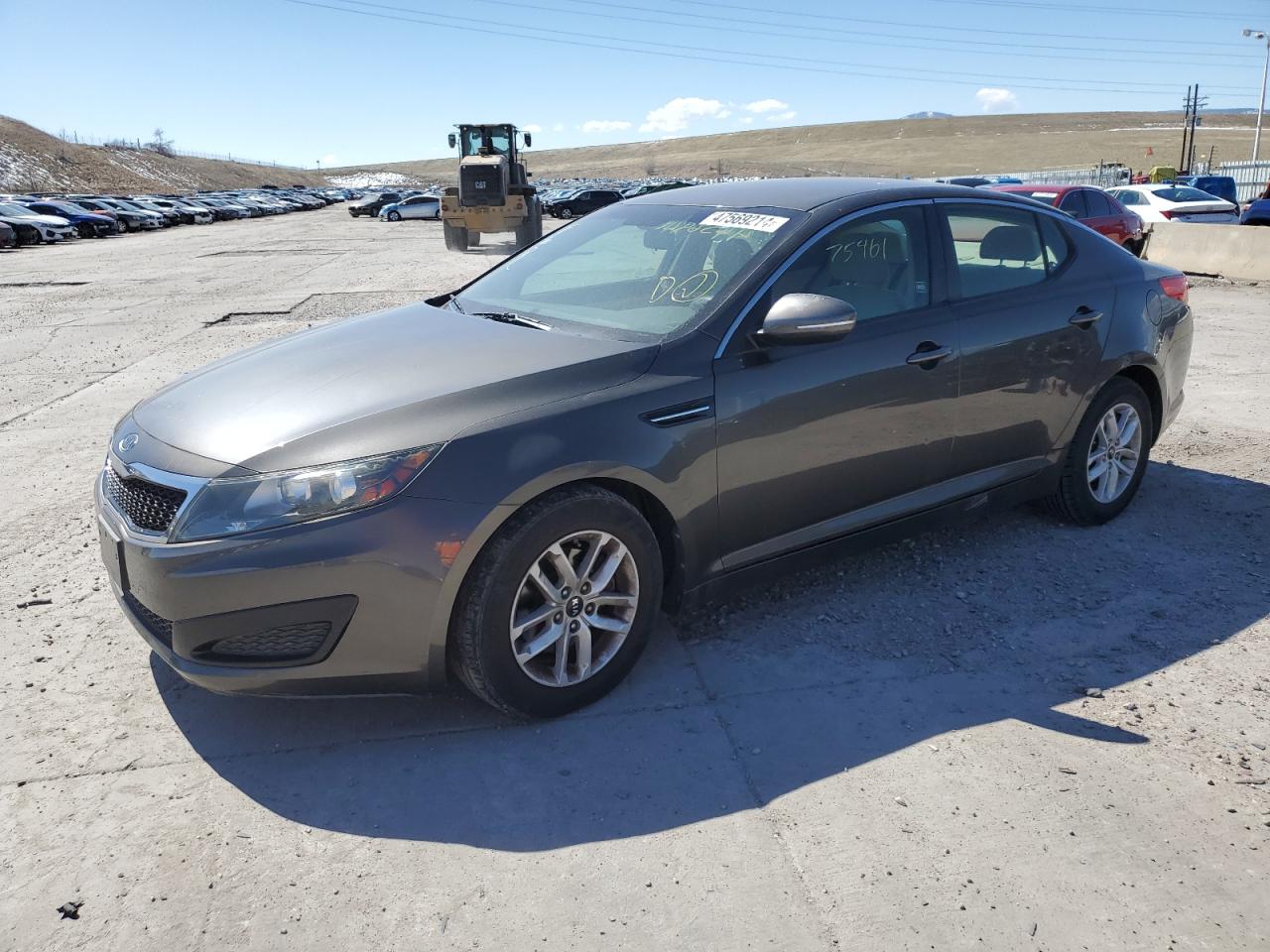 KIA OPTIMA 2011 knagm4a73b5065045