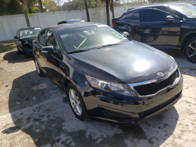 KIA OPTIMA LX 2011 knagm4a73b5066373