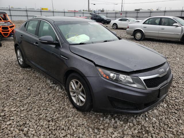 KIA OPTIMA LX 2011 knagm4a73b5071721