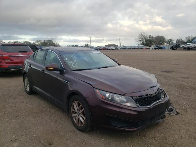 KIA OPTIMA LX 2011 knagm4a73b5072092