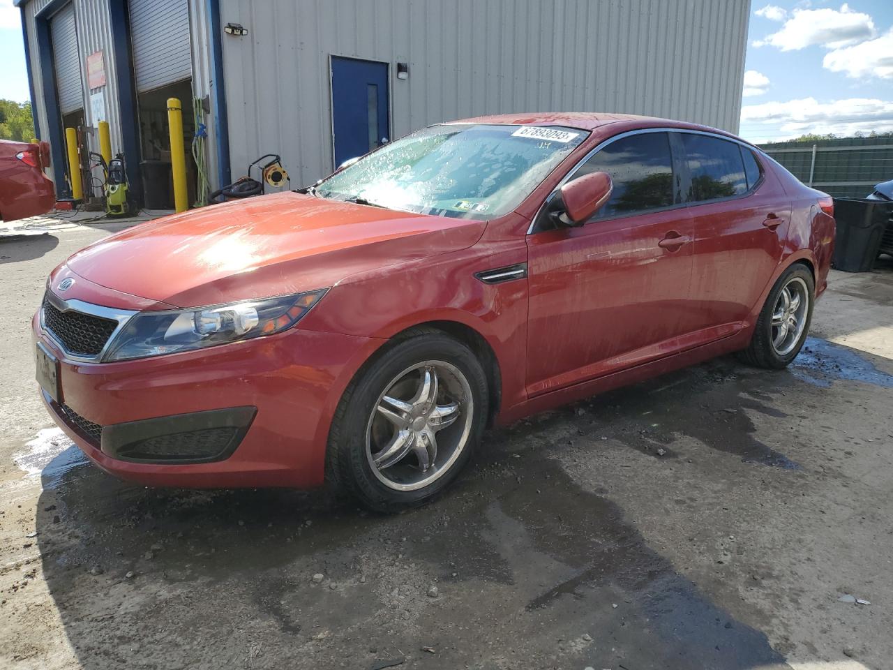 KIA OPTIMA 2011 knagm4a73b5077387