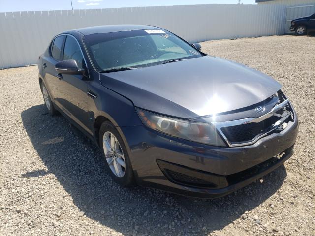 KIA OPTIMA LX 2011 knagm4a73b5077955