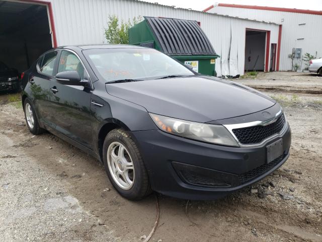 KIA OPTIMA LX 2011 knagm4a73b5078989