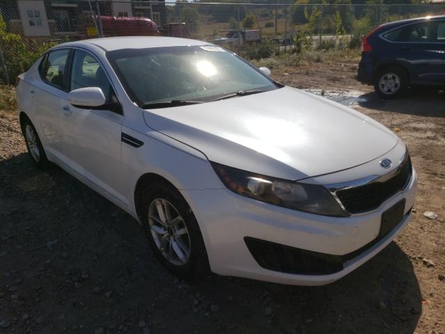 KIA OPTIMA LX 2011 knagm4a73b5080130